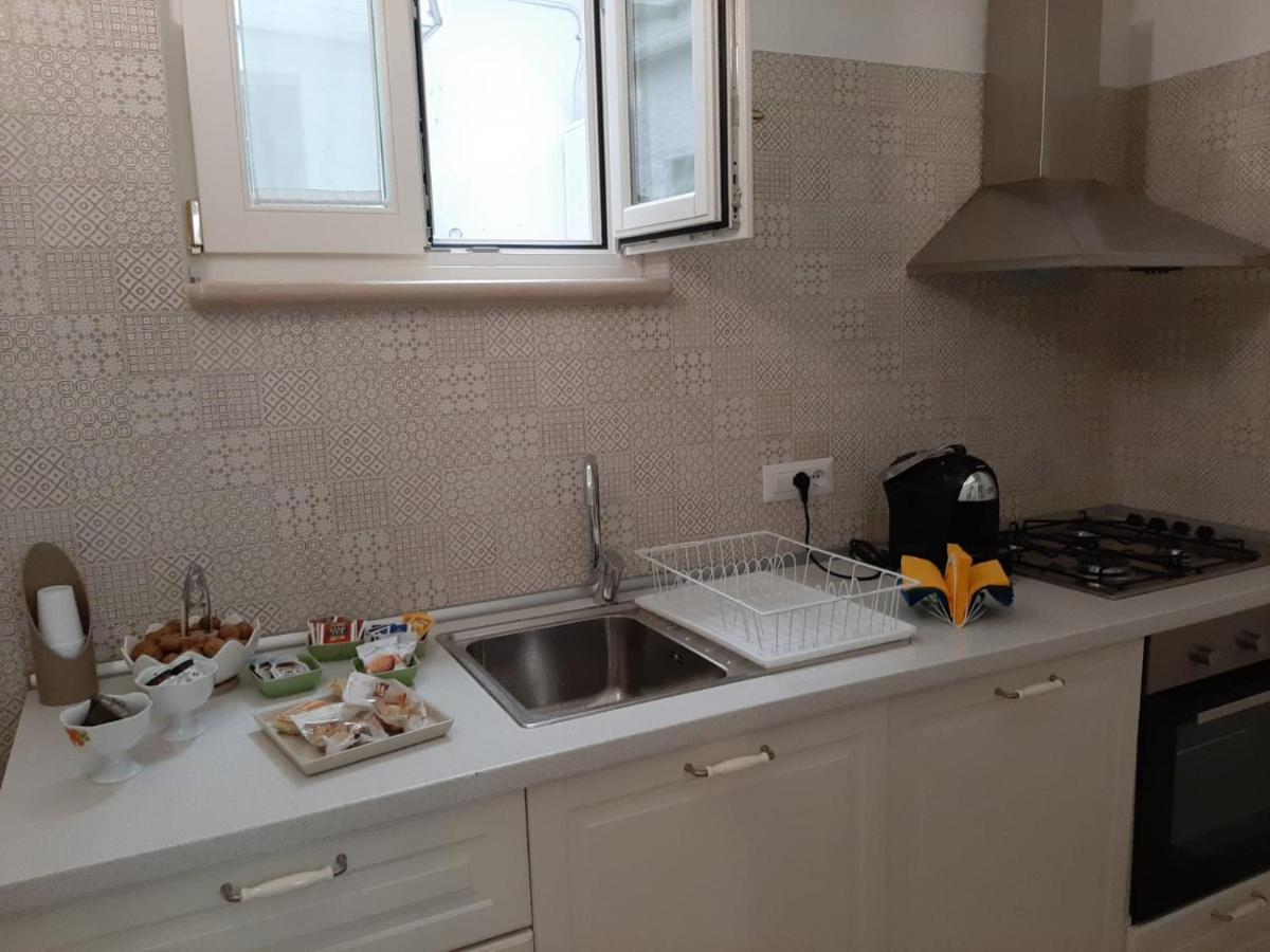 Le Bifore B&B Molfetta Kültér fotó