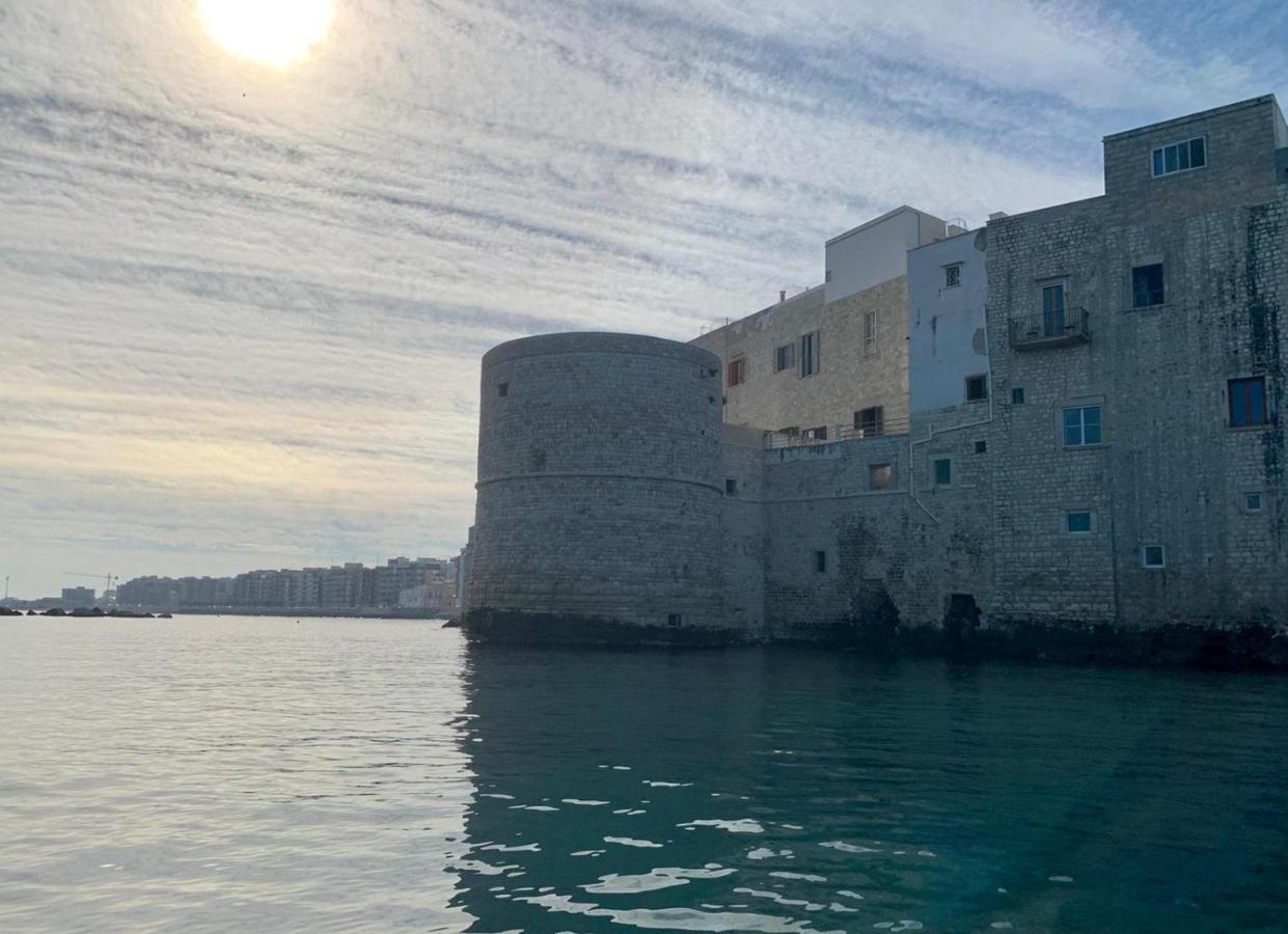 Le Bifore B&B Molfetta Kültér fotó