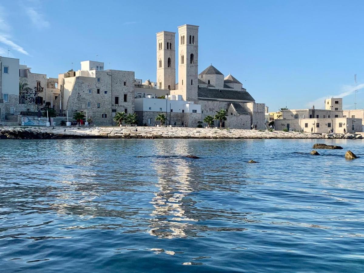 Le Bifore B&B Molfetta Kültér fotó