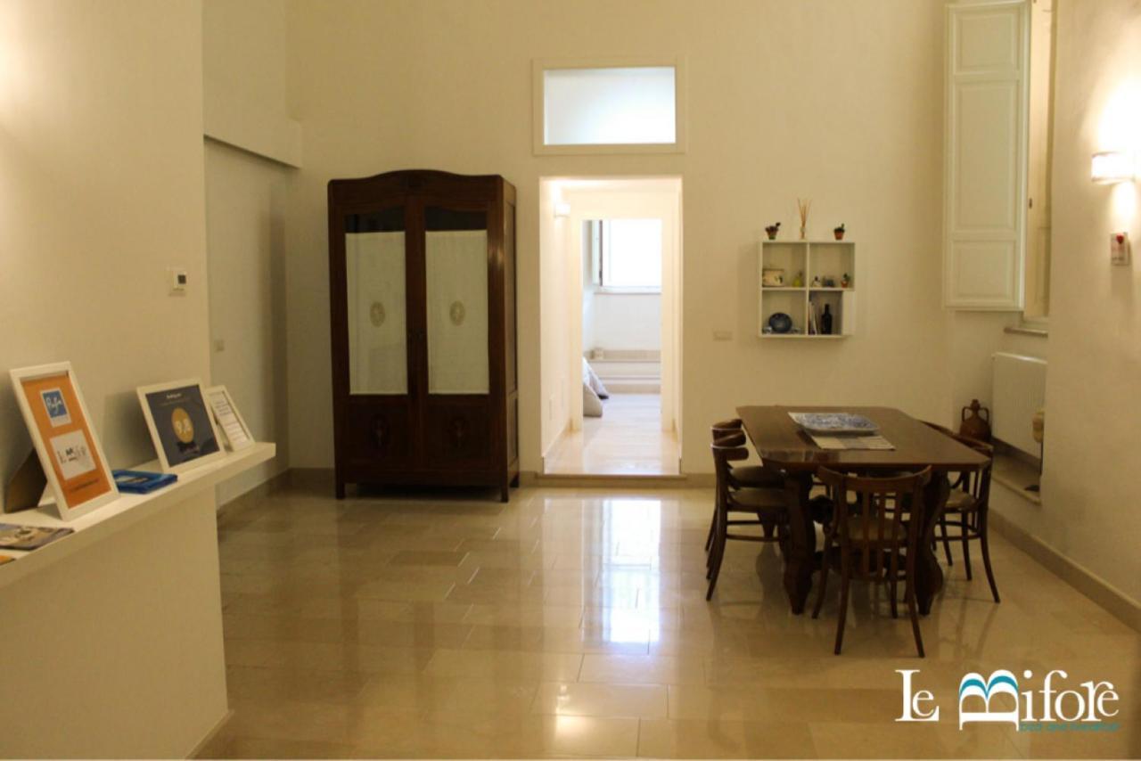 Le Bifore B&B Molfetta Kültér fotó