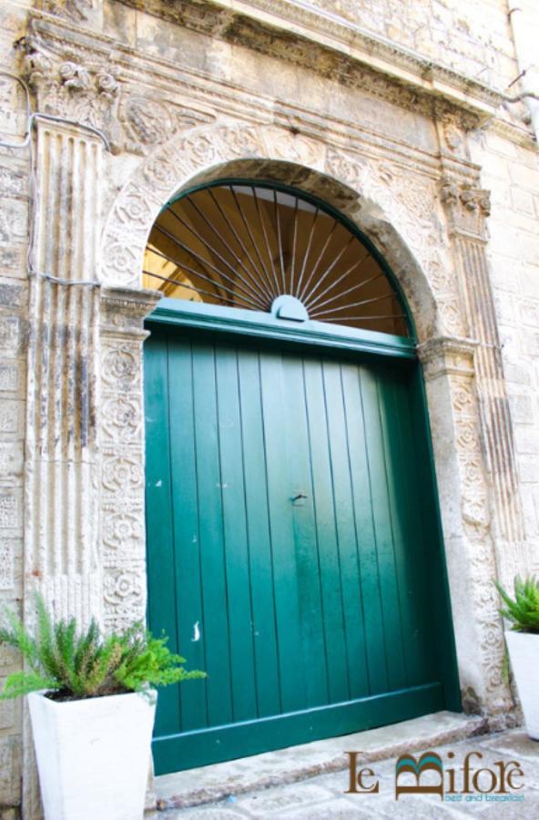 Le Bifore B&B Molfetta Kültér fotó