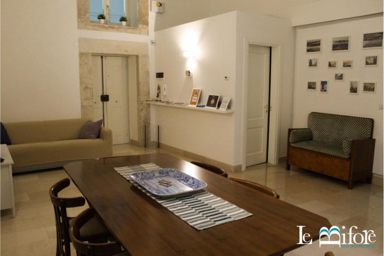 Le Bifore B&B Molfetta Kültér fotó