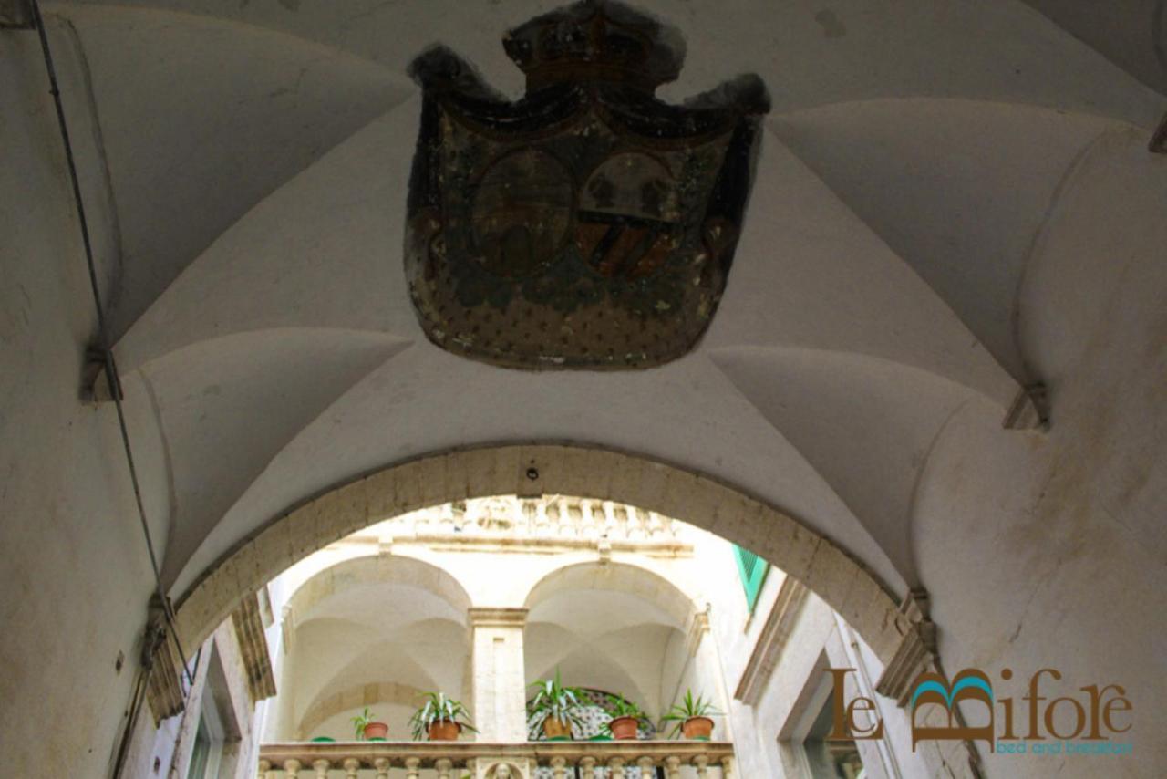 Le Bifore B&B Molfetta Kültér fotó