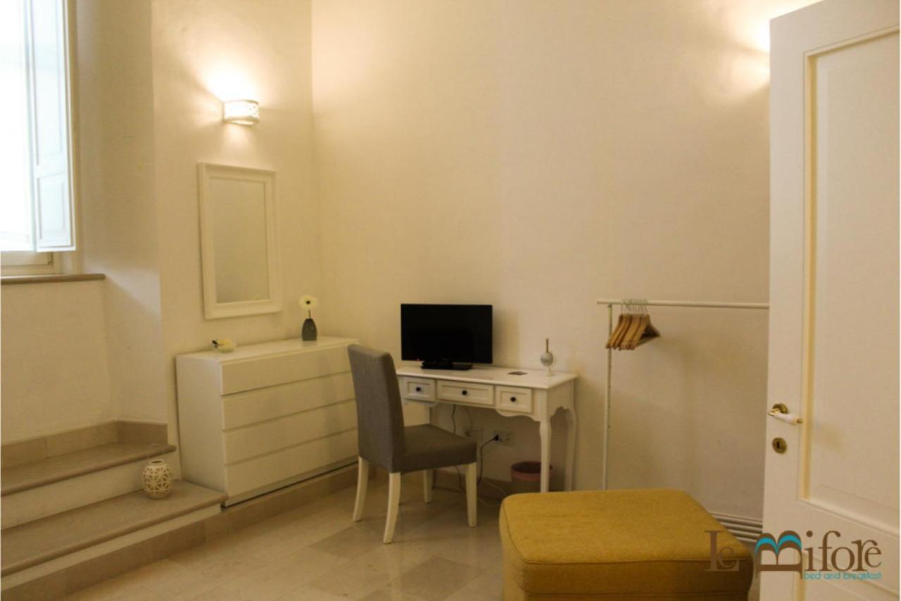 Le Bifore B&B Molfetta Kültér fotó