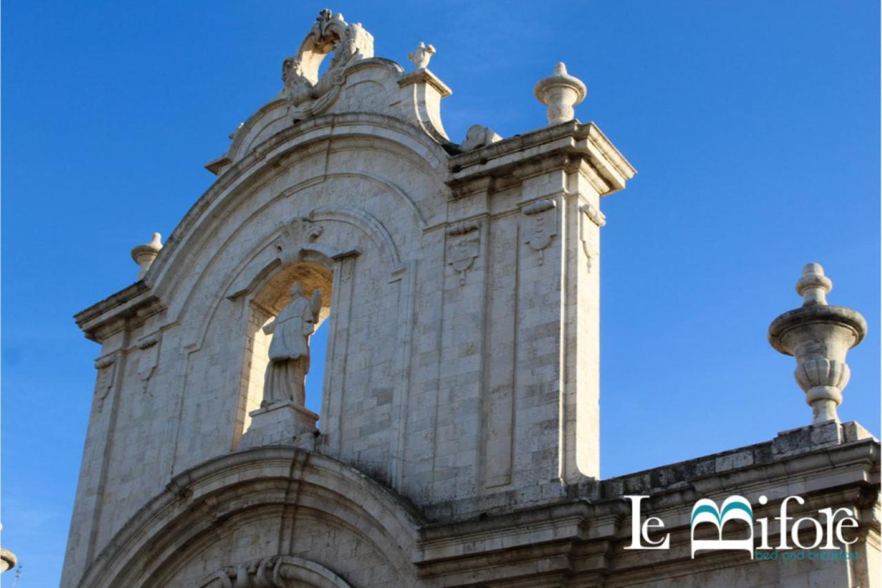 Le Bifore B&B Molfetta Kültér fotó