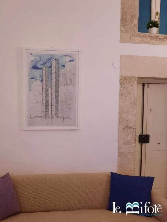 Le Bifore B&B Molfetta Kültér fotó