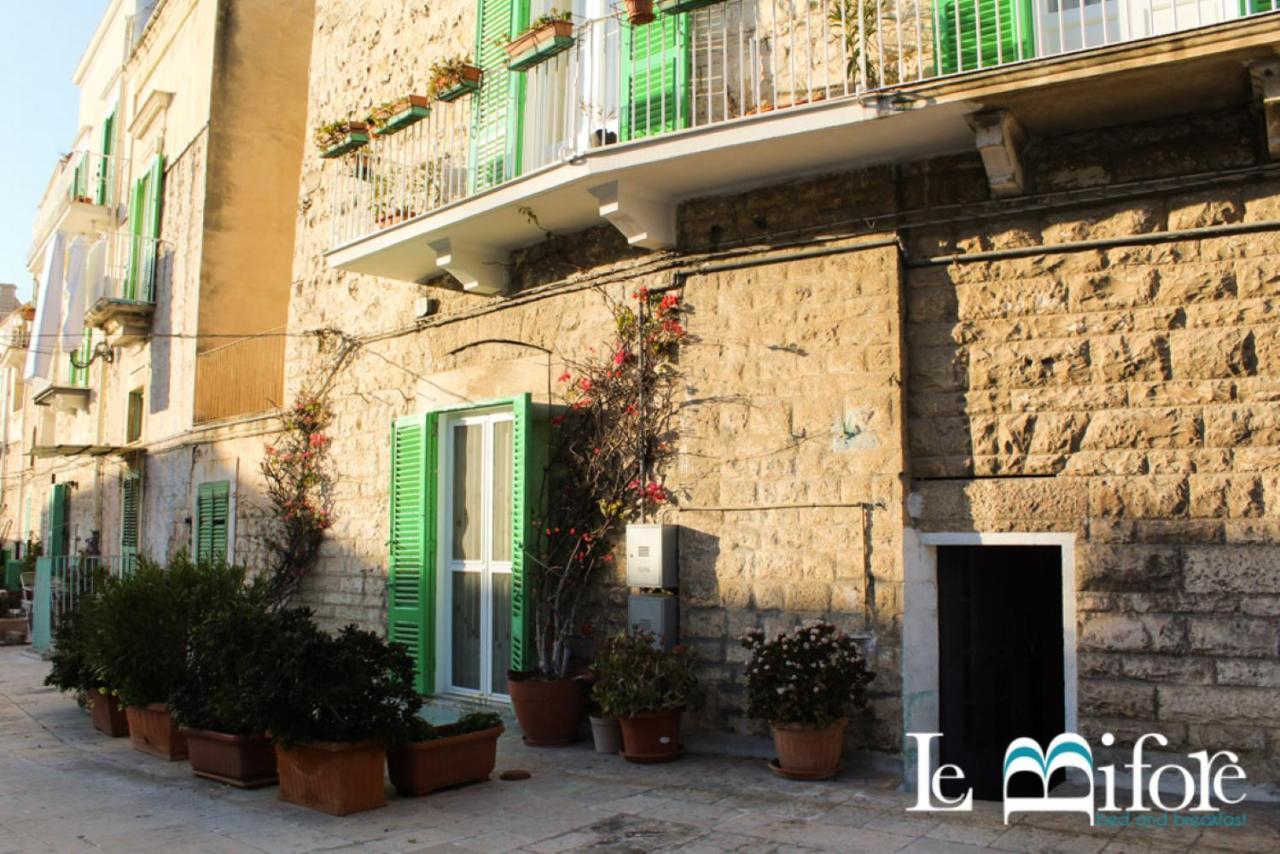 Le Bifore B&B Molfetta Kültér fotó