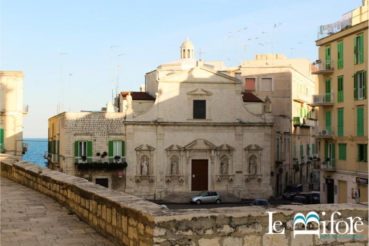 Le Bifore B&B Molfetta Kültér fotó