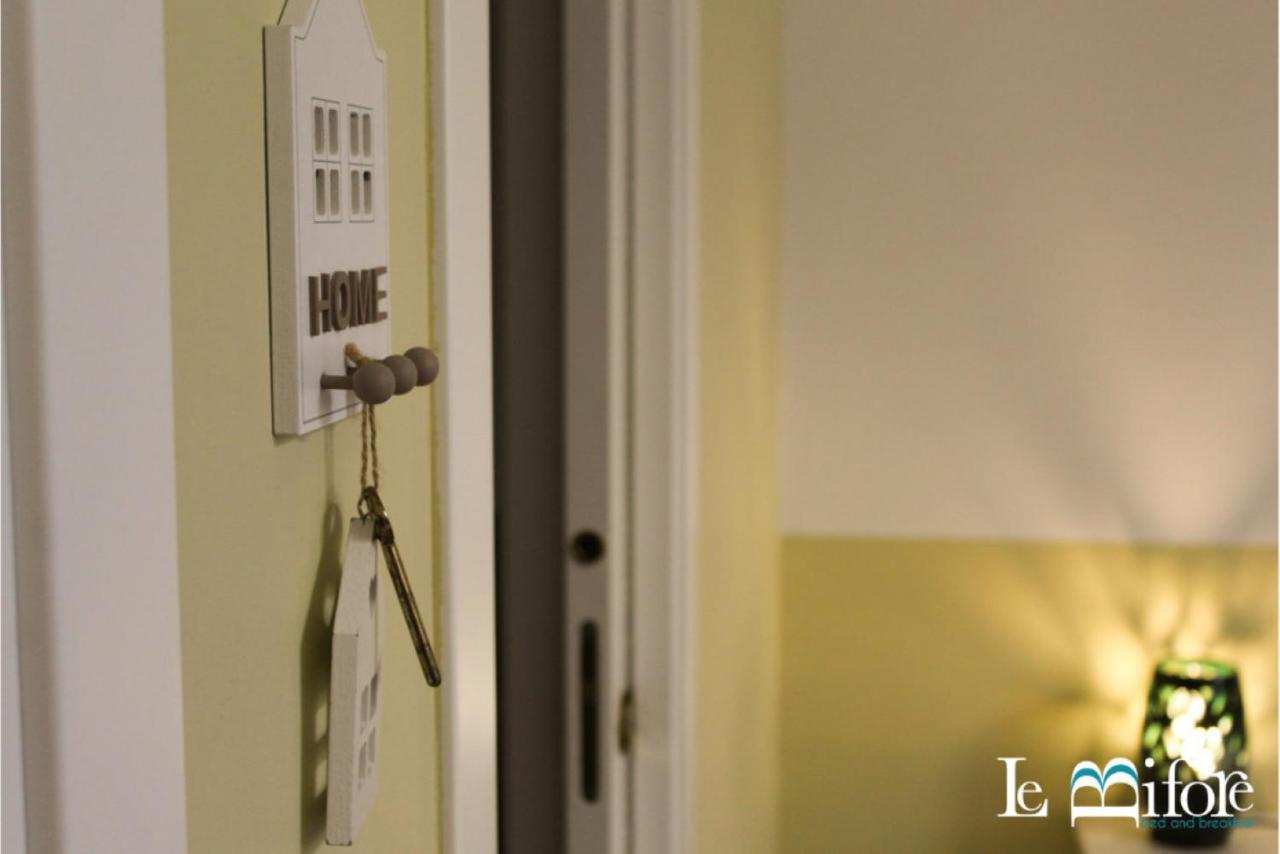 Le Bifore B&B Molfetta Kültér fotó