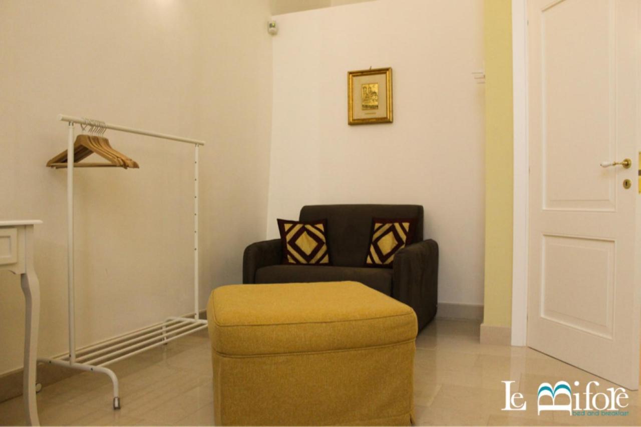 Le Bifore B&B Molfetta Kültér fotó