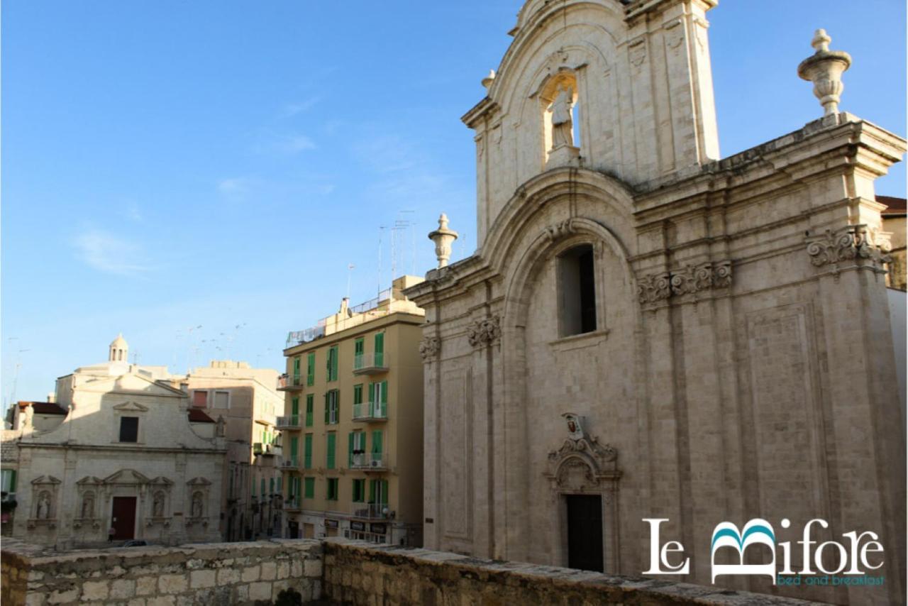 Le Bifore B&B Molfetta Kültér fotó