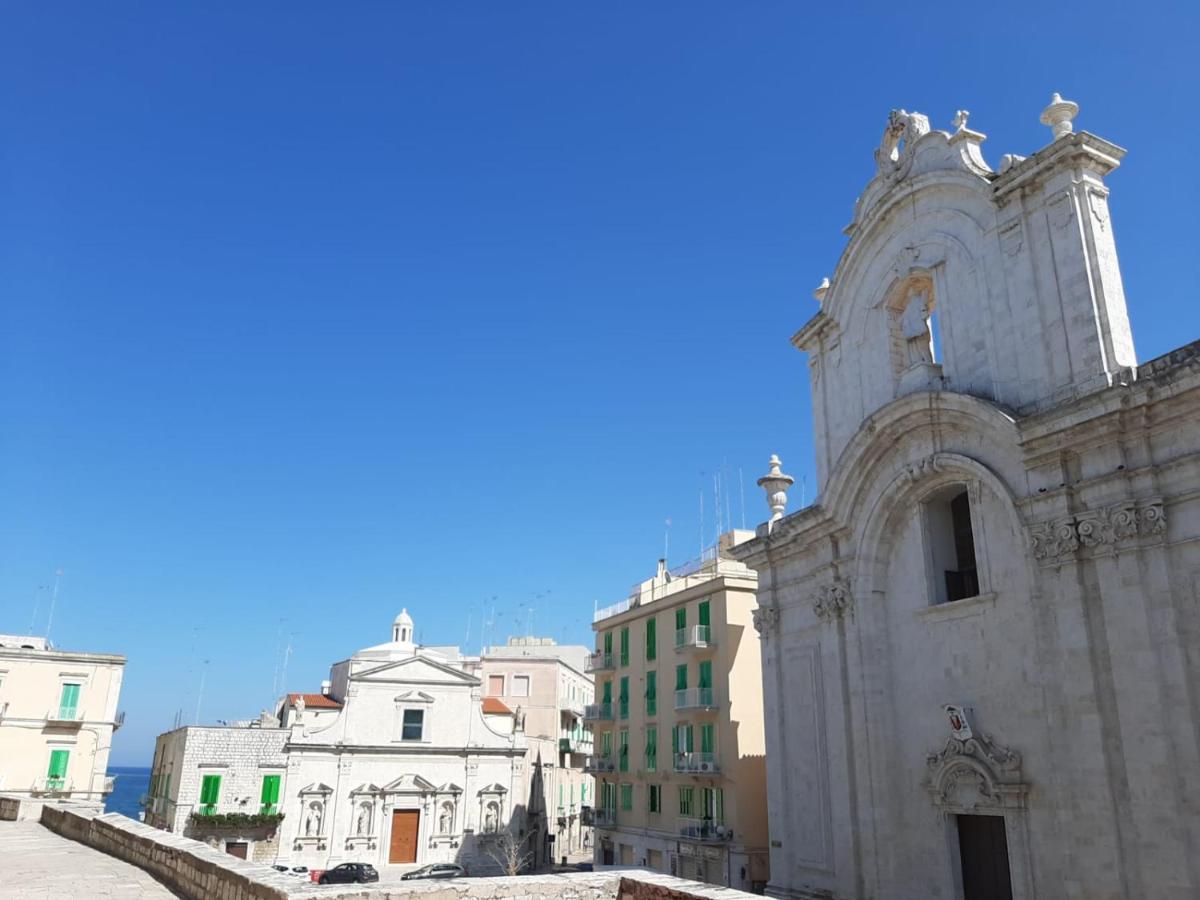 Le Bifore B&B Molfetta Kültér fotó