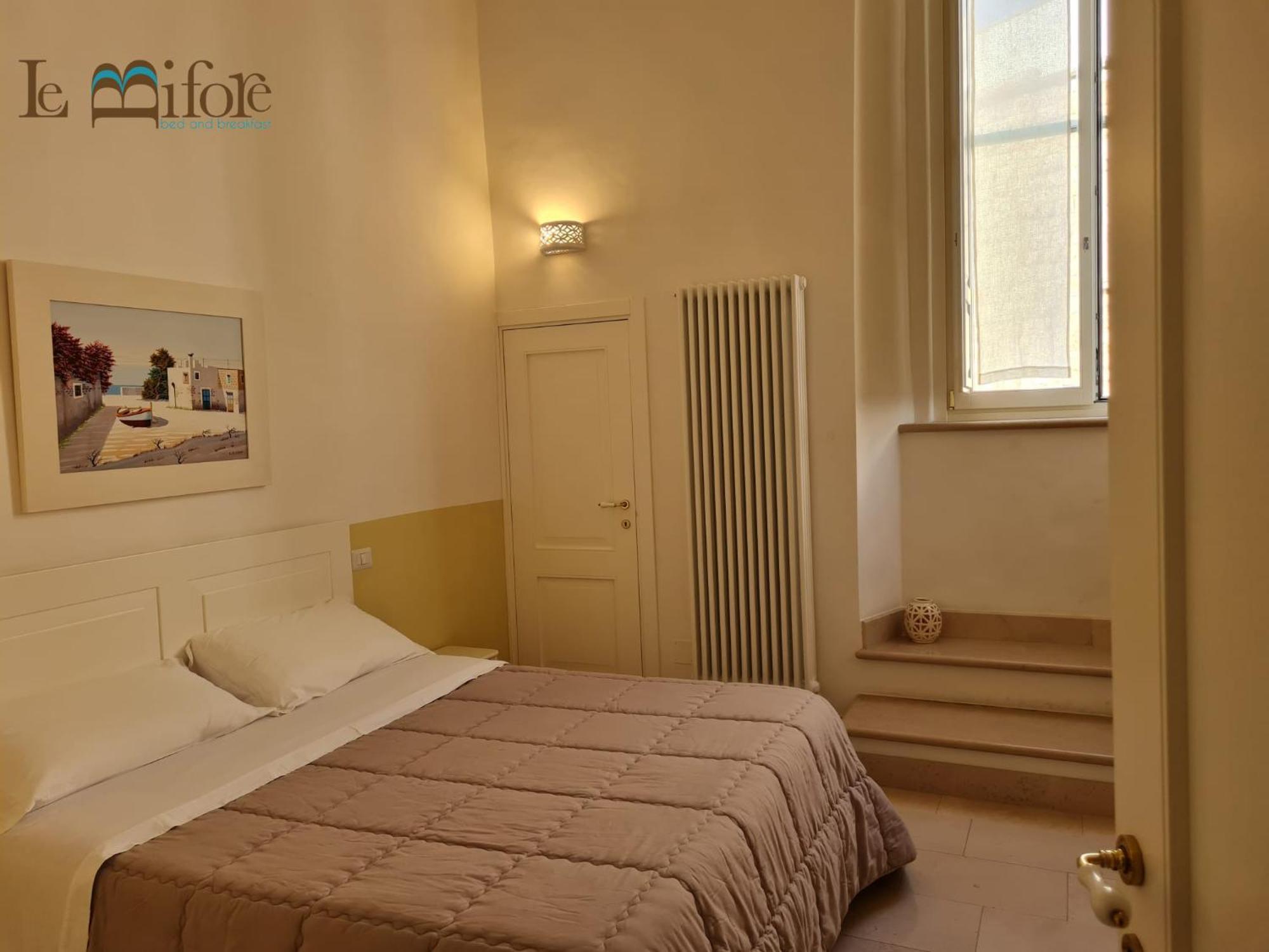 Le Bifore B&B Molfetta Kültér fotó