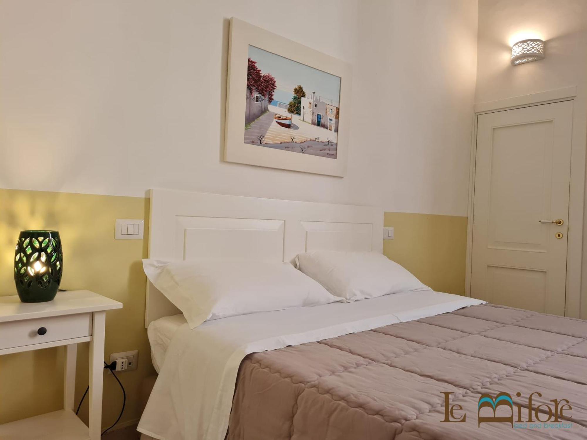 Le Bifore B&B Molfetta Kültér fotó